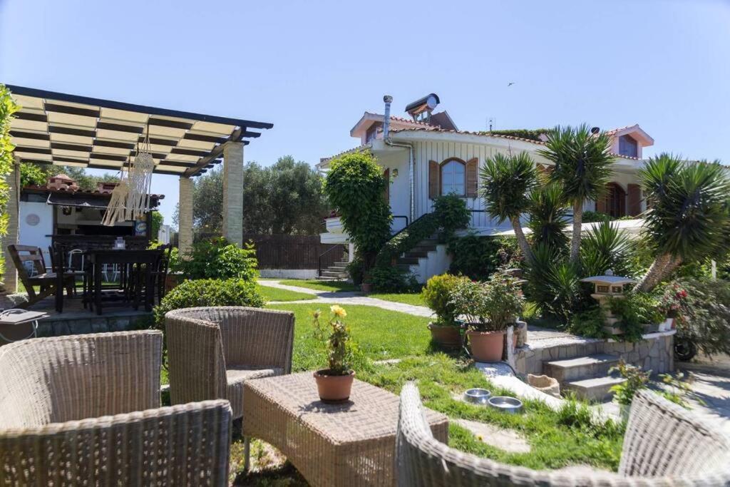 Casa Martina Villa Alexandroúpoli Eksteriør bilde