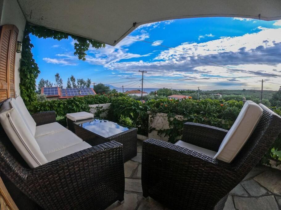 Casa Martina Villa Alexandroúpoli Eksteriør bilde