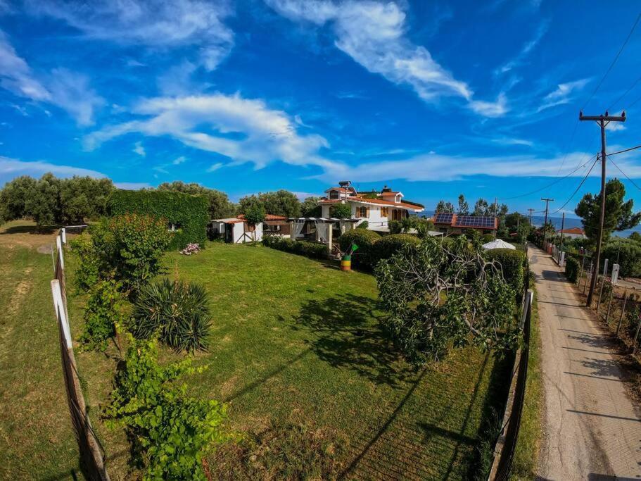 Casa Martina Villa Alexandroúpoli Eksteriør bilde